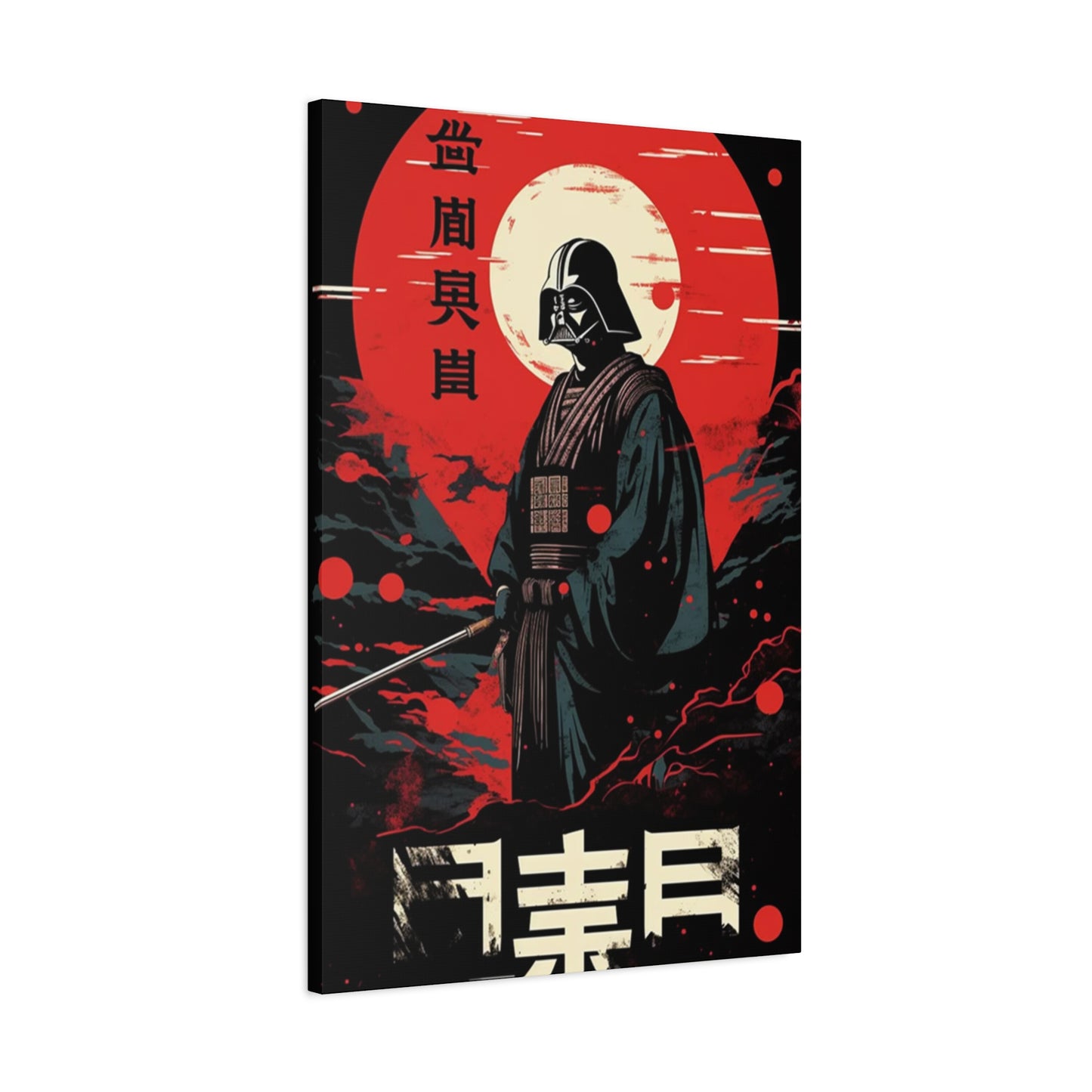 Star Wars Character Poster Wall Art & Canvas Prints