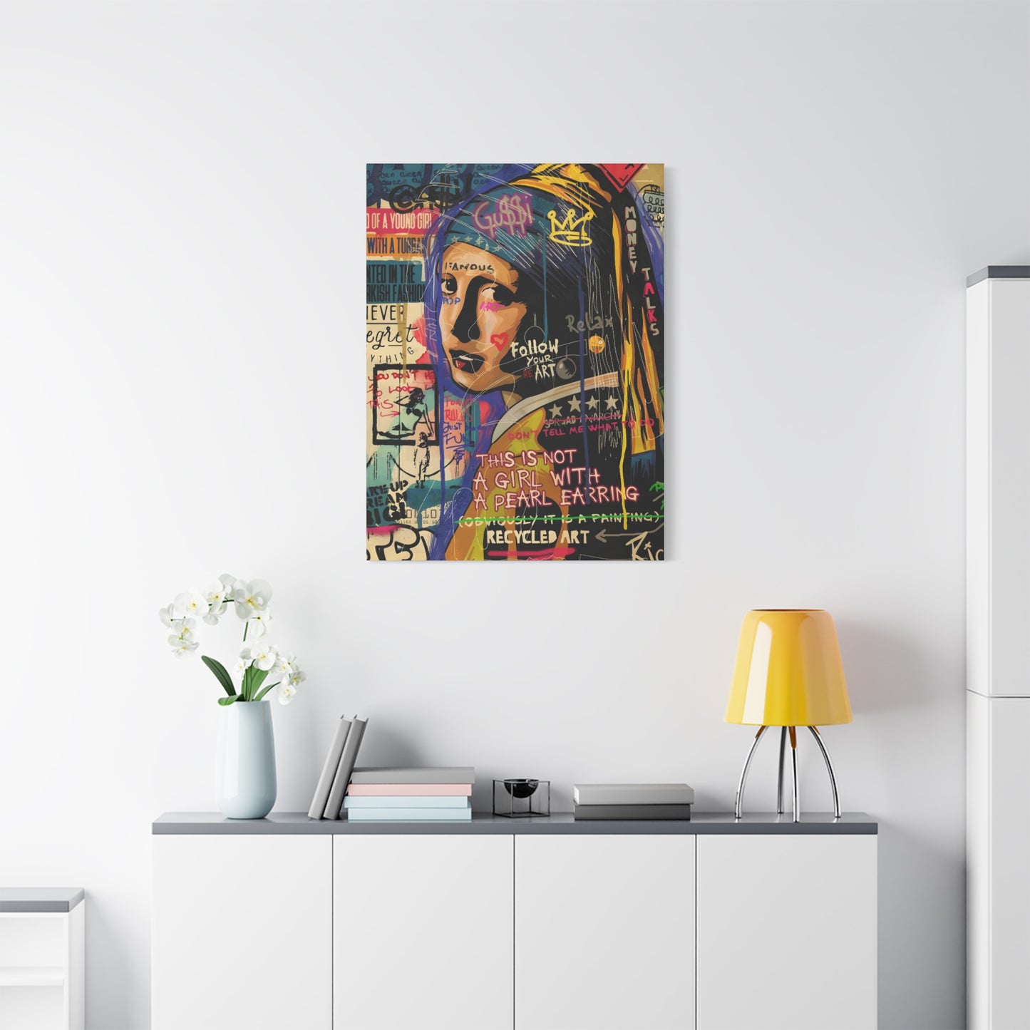 Street Wall Art & Canvas Prints