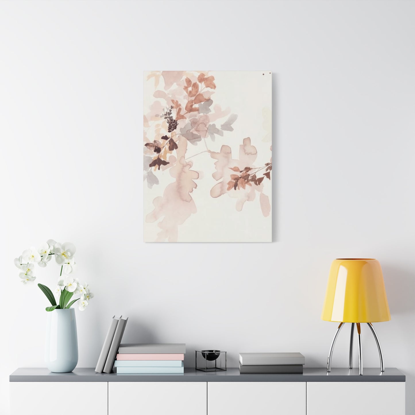 Pink Petals Wall Art & Canvas Prints