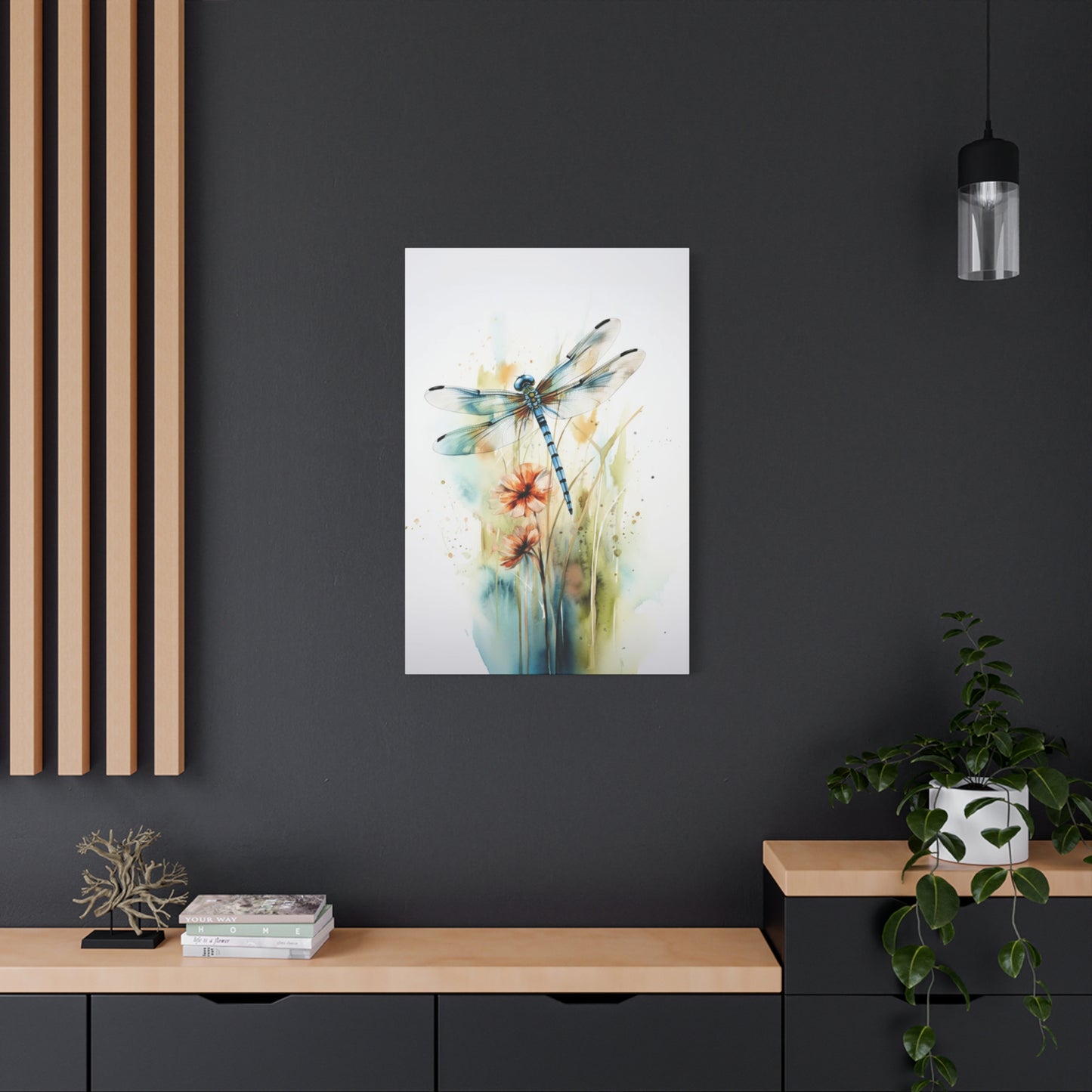 Dragon Fly Wall Art & Canvas Prints