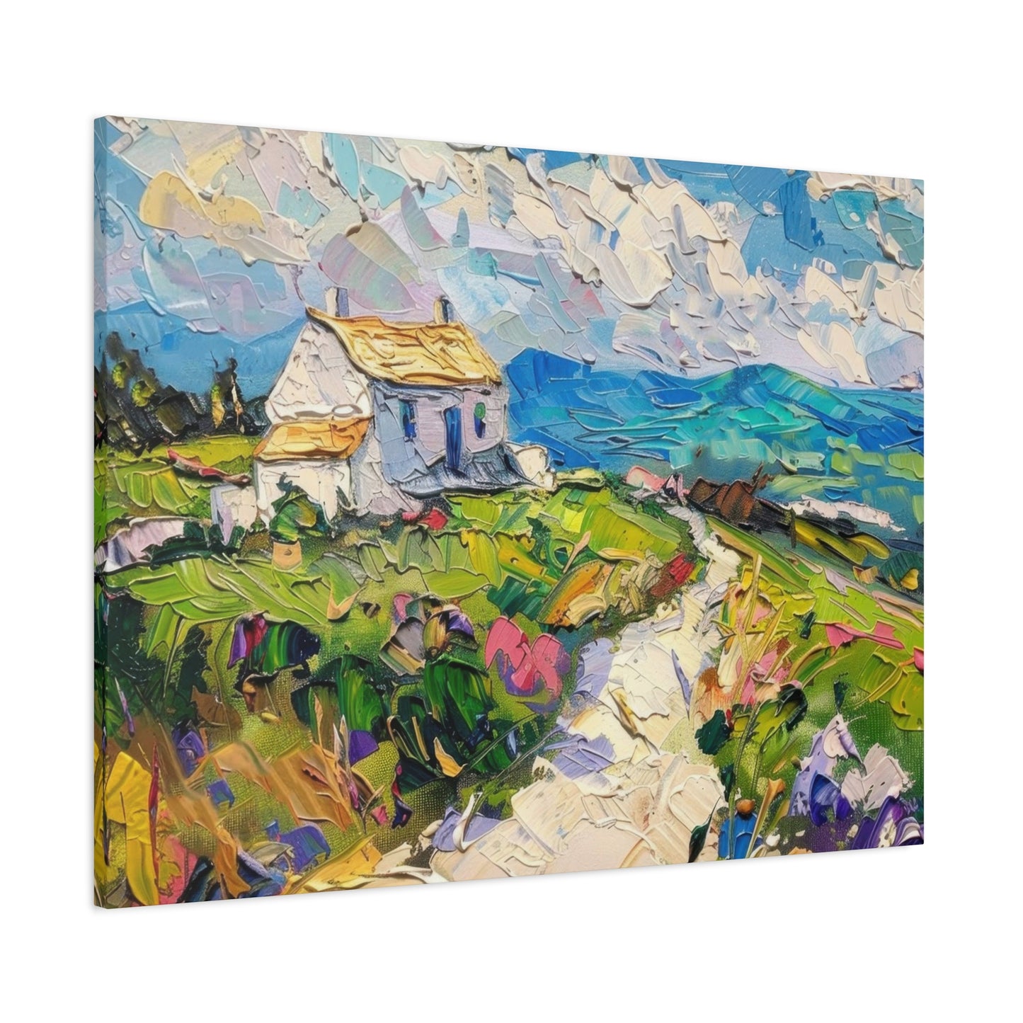 Irish Countryside Ireland Wall Art & Canvas Prints