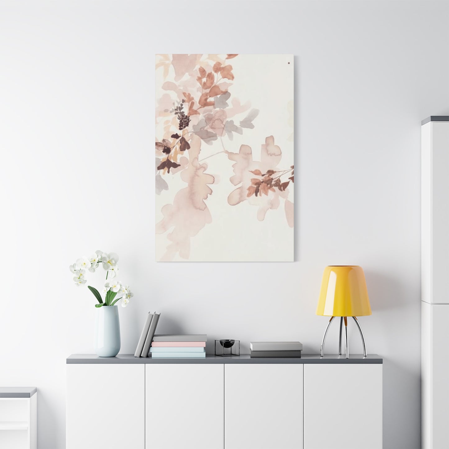 Pink Petals Wall Art & Canvas Prints