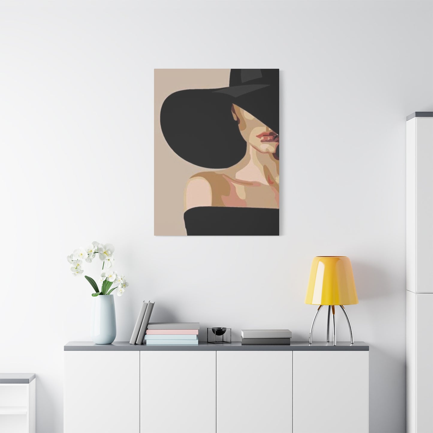 Glam Art 7 Wall Art & Canvas Prints