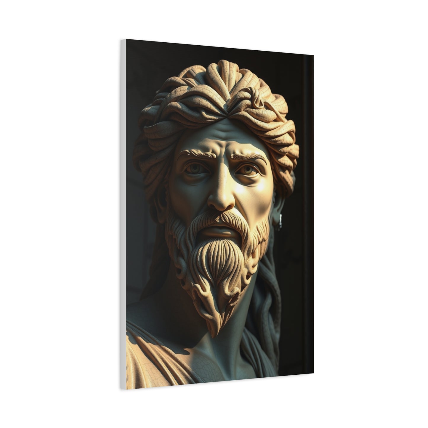 Supreme Greek Art Wall Art & Canvas Print