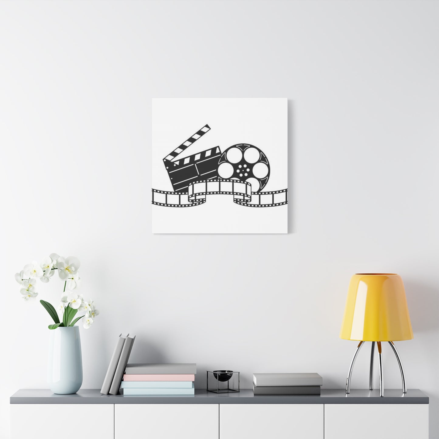 Home Theater Decor Wall Art & Canvas Prints