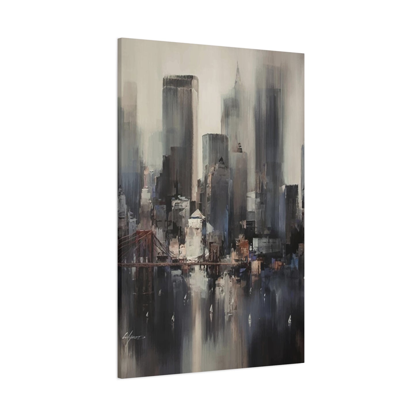 Charcoal Wall Art & Canvas Prints