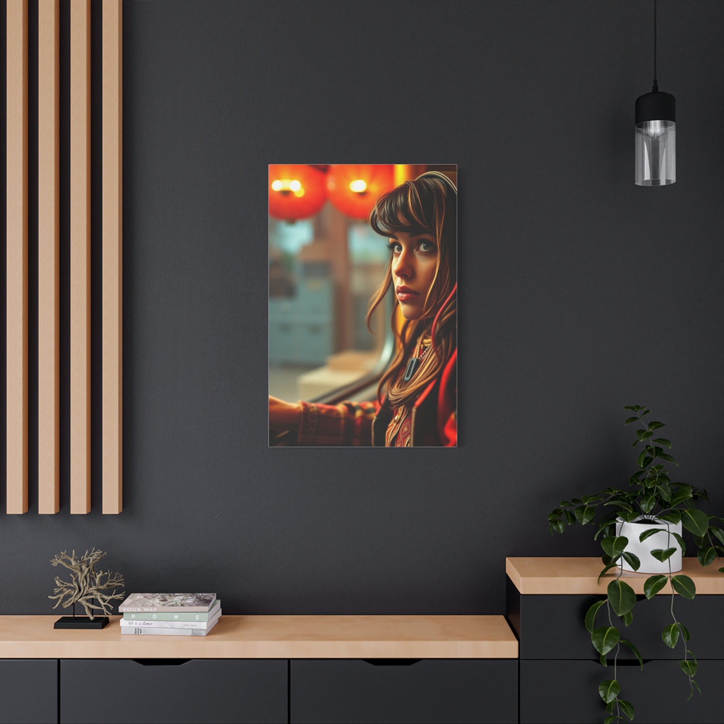 Supreme 70’s Nostalgia Collection Wall Art & Canvas Print