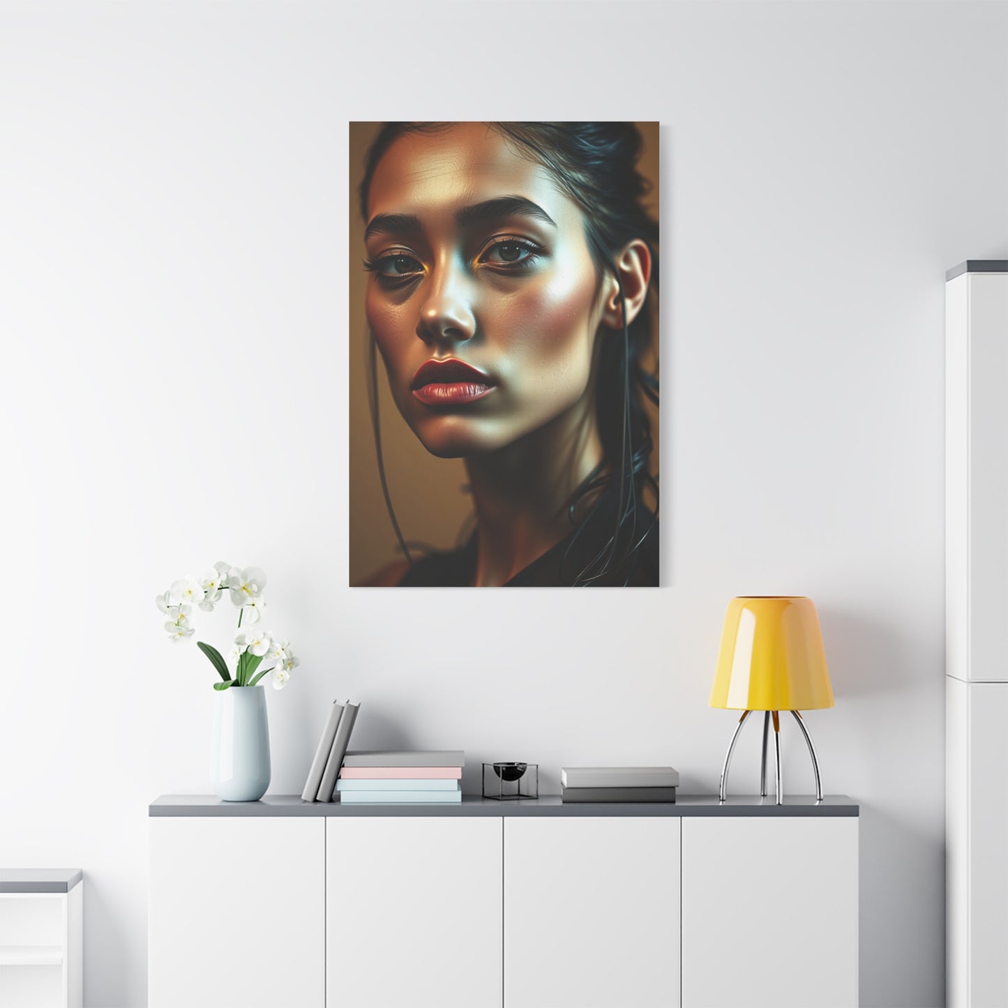 Prime Collection Abstract Figure & People Art Wall Art & Canvas Print