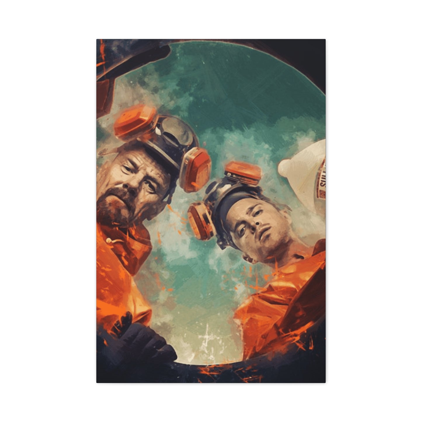 Breaking Bad Poster Wall Art & Canvas Prints