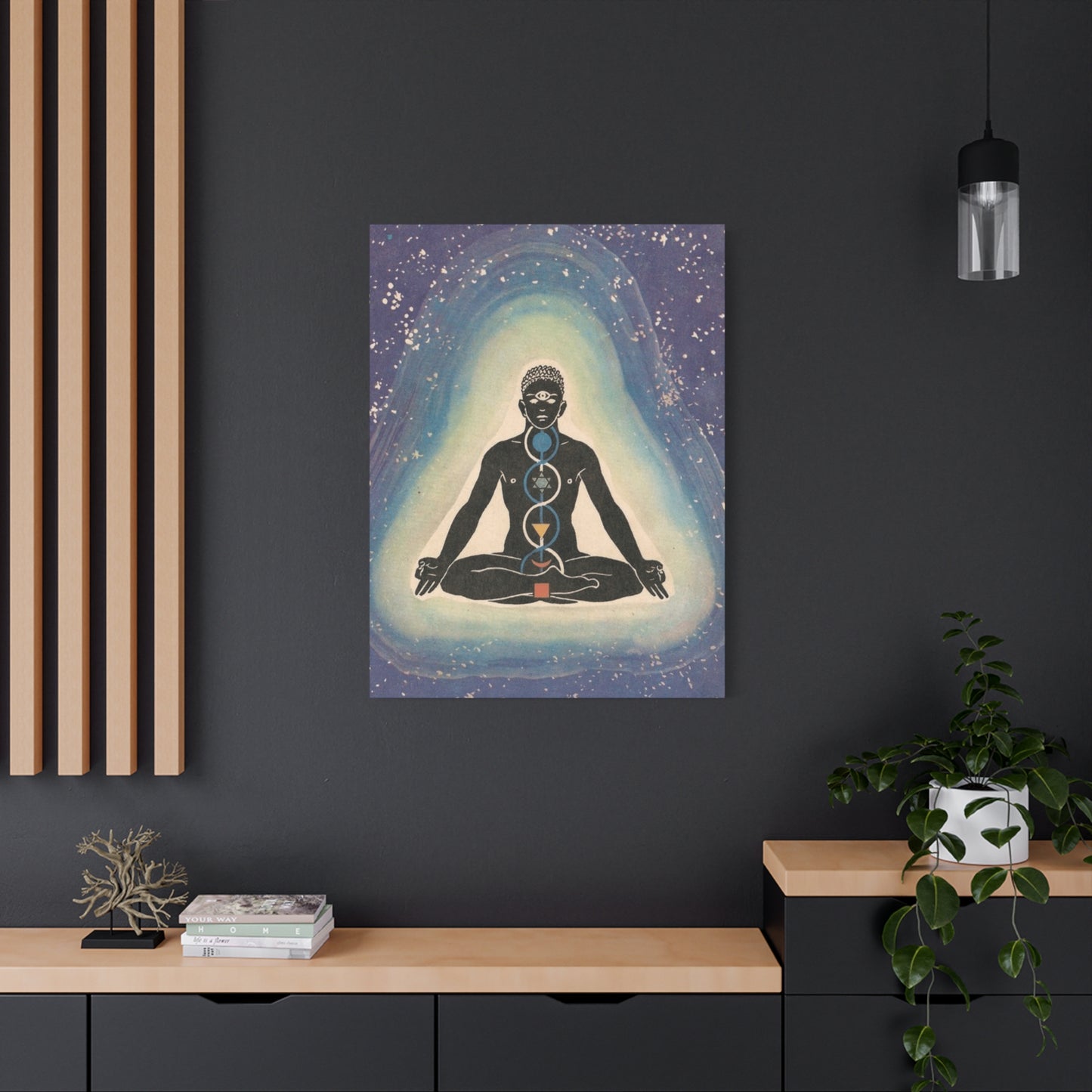 Spiritual Wall Art & Canvas Prints