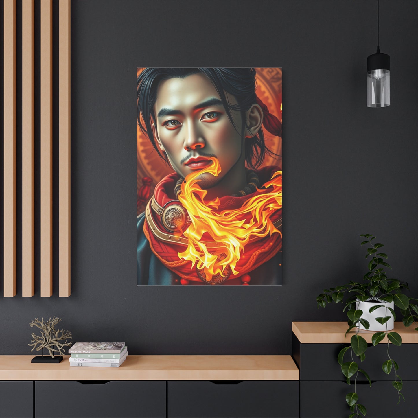 Vision Artur Chen Art Art Wall Art & Canvas Print