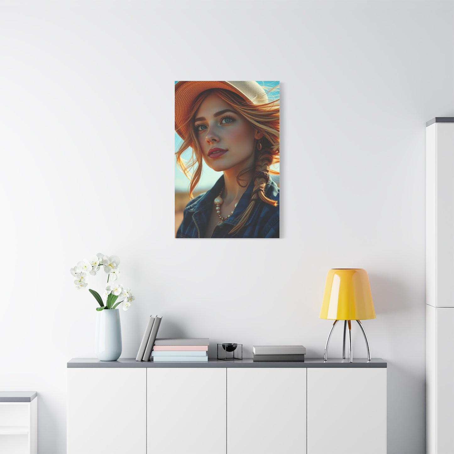 Supreme Paige Tingey Art Wall Art & Canvas Print