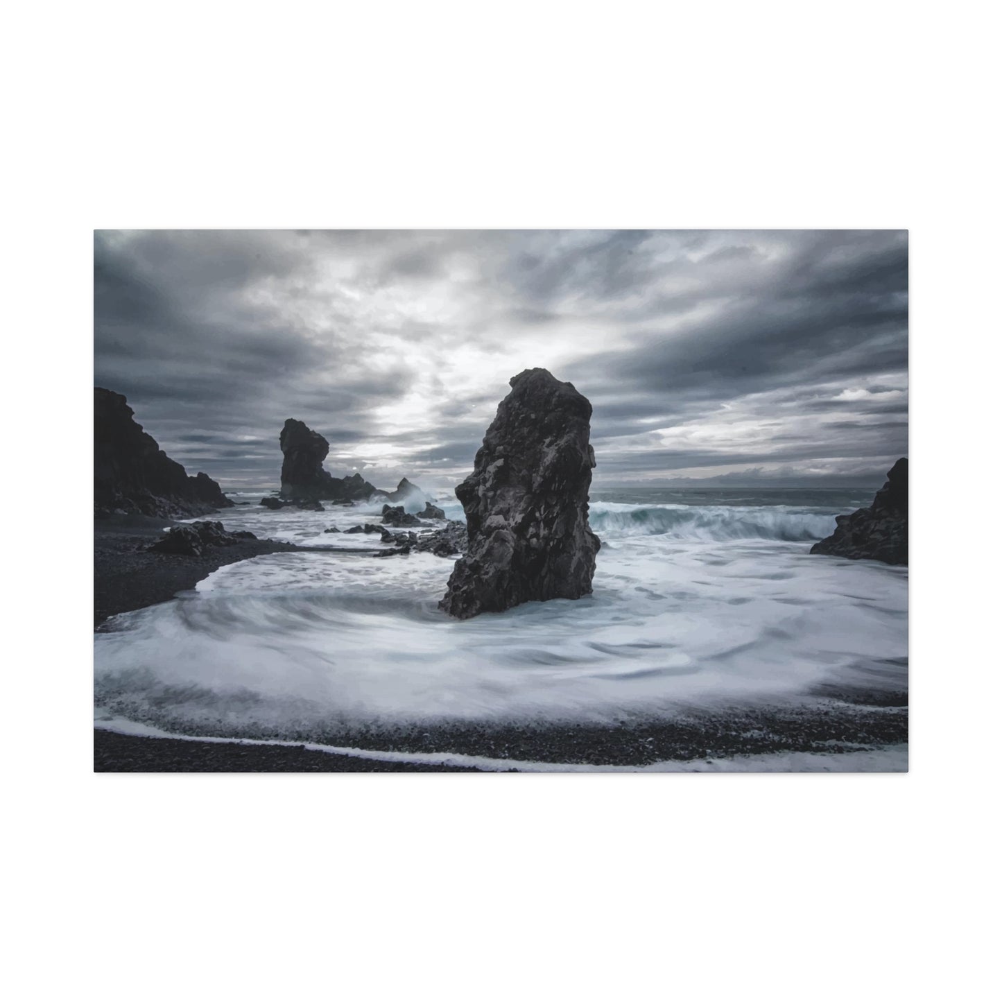 Stormy Wall Art & Canvas Prints