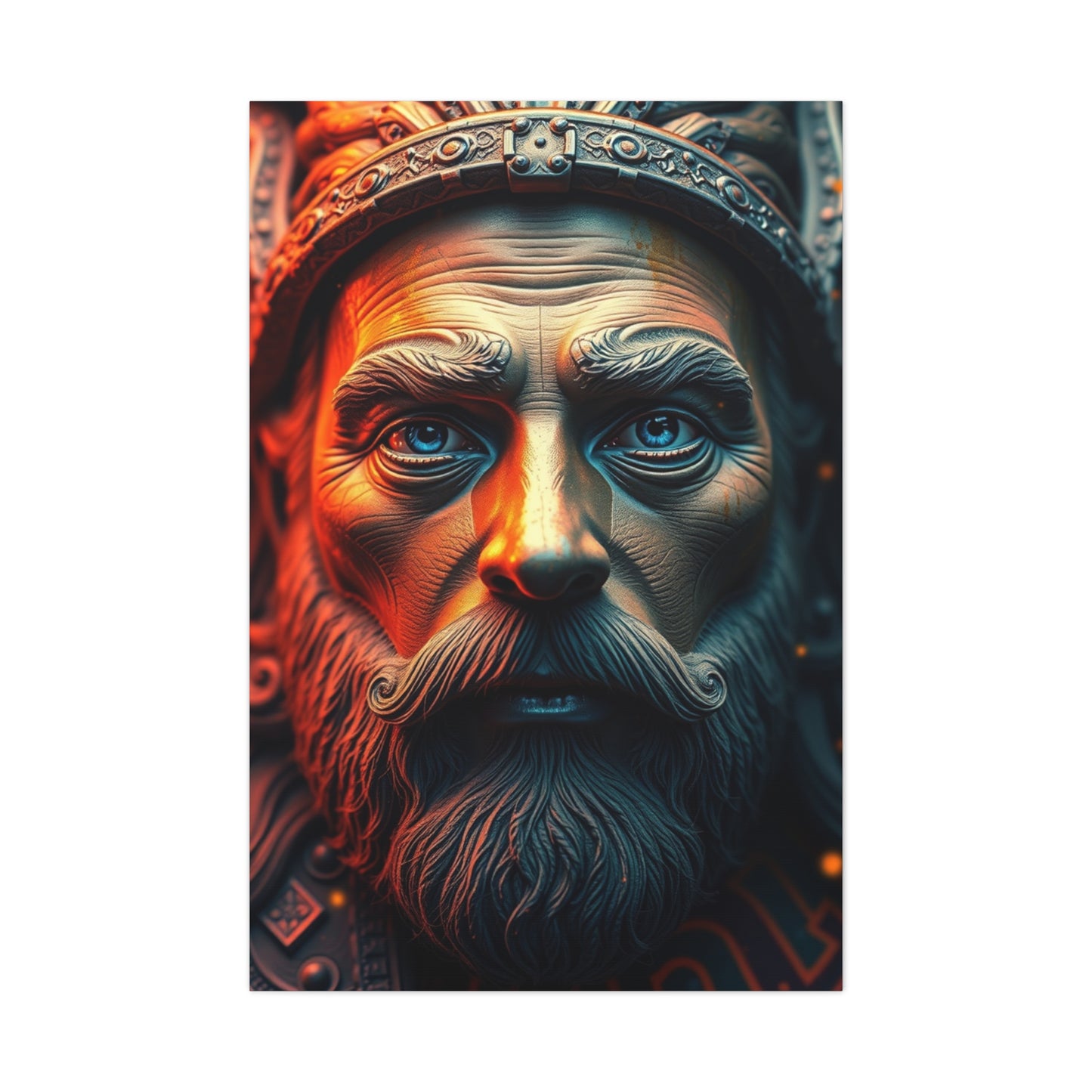 Supreme Inspirational Art Wall Art & Canvas Print