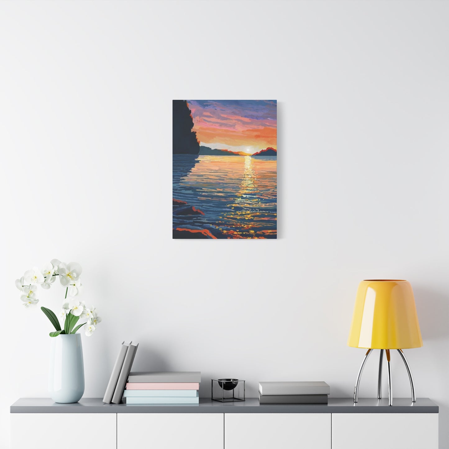 Seascapes Wall Art & Canvas Prints