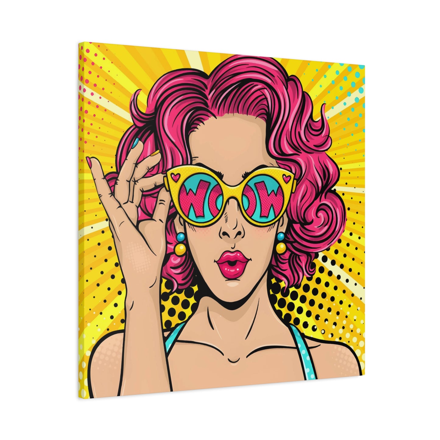 Pop Wall Art & Canvas Prints