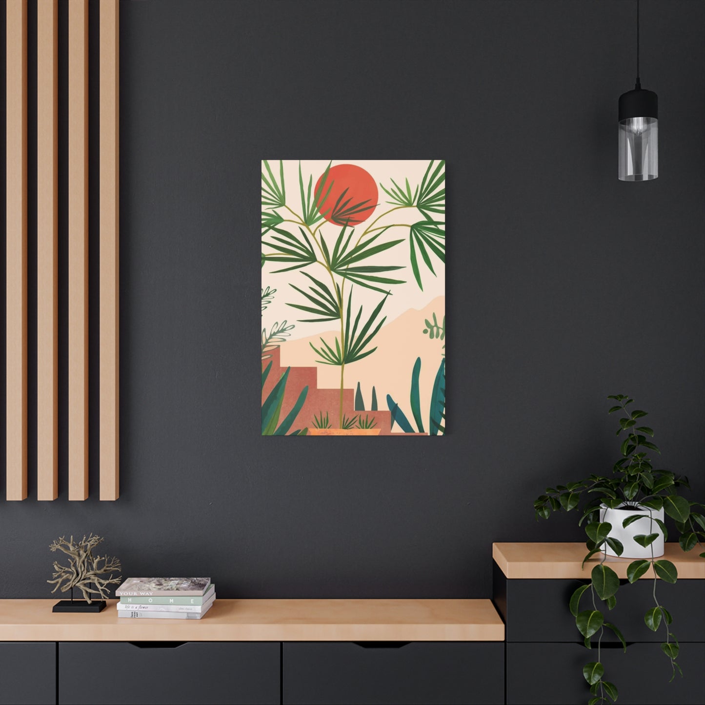Mid Century Wall Art & Canvas Prints