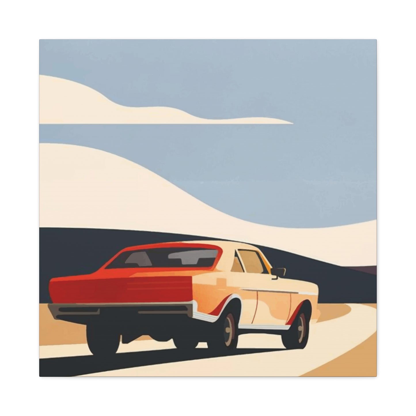 Minimalist Wall Art & Canvas Prints