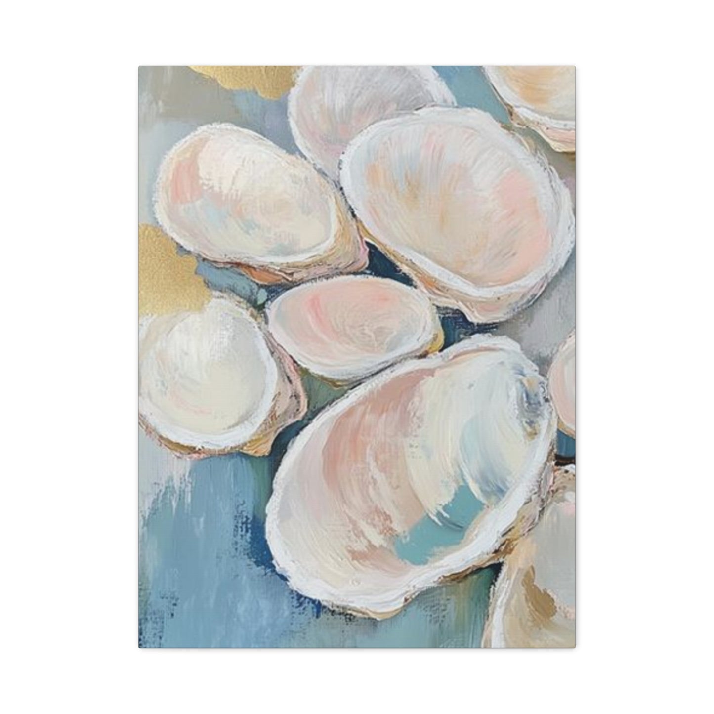 Beautiful Shells Poster Wall Art & Canvas Prints