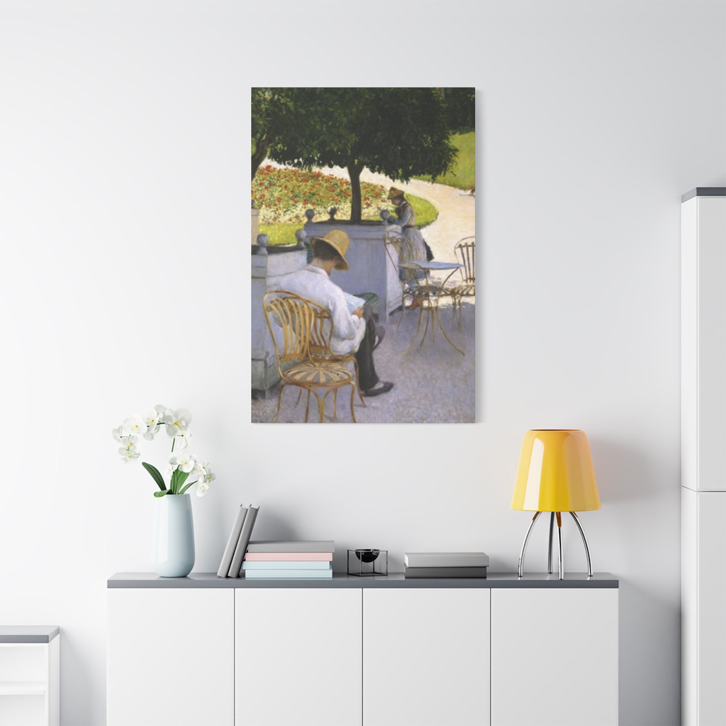 Gustav Men Painting Wall Art & Canvas Prints