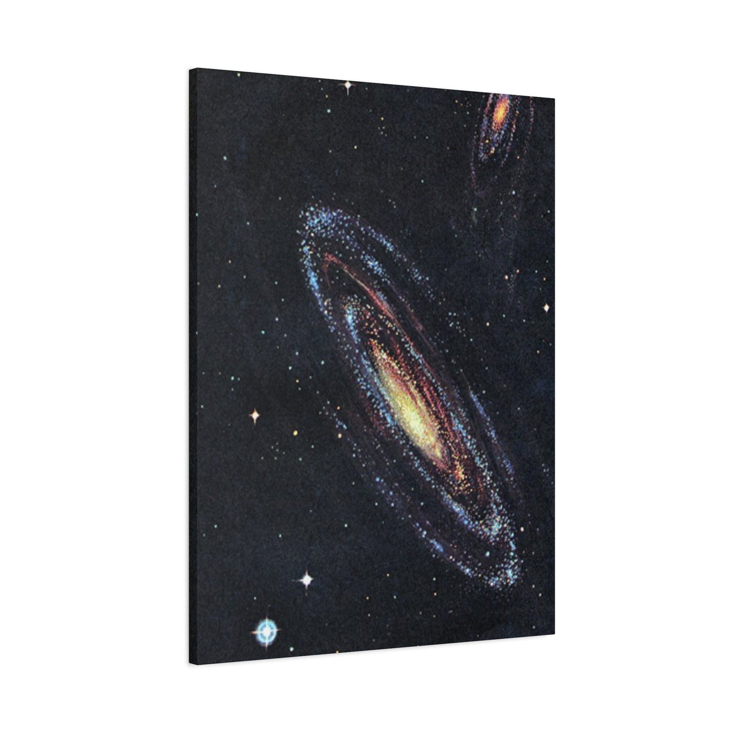 Galaxy Poster Wall Art & Canvas Prints