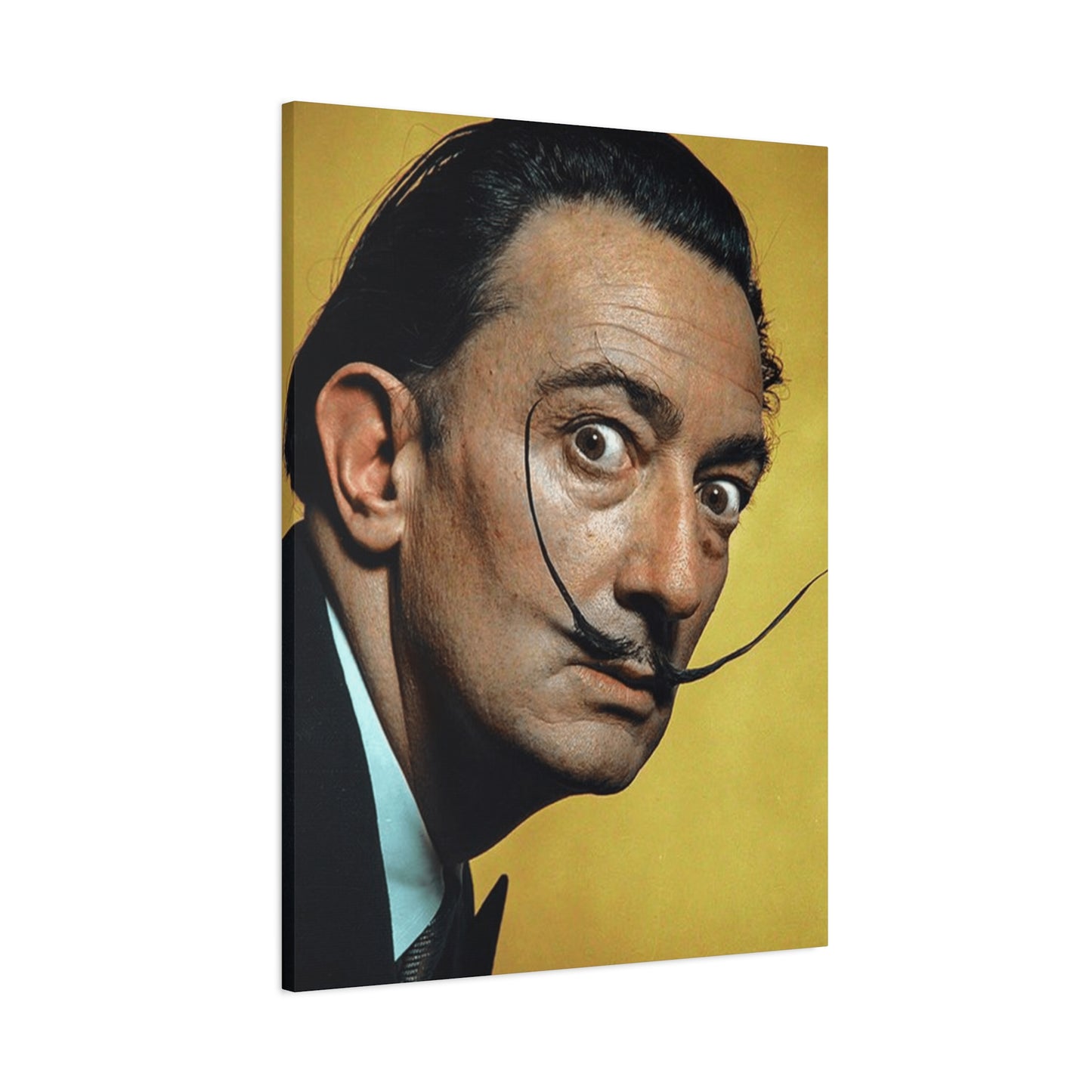 Salvador Dali Portrait Wall Art & Canvas Prints