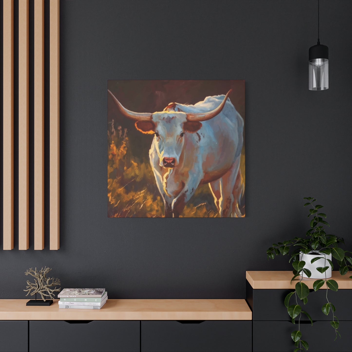 Cow Wall Art & Canvas Prints