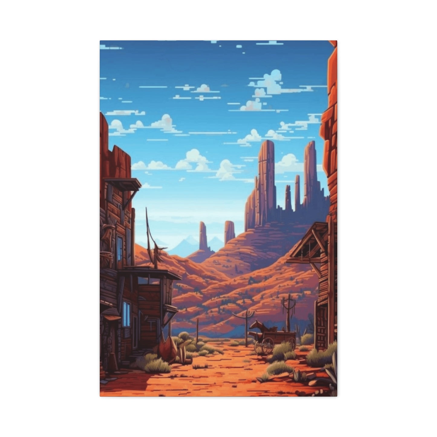 Arizona  Wall Art & Canvas Prints