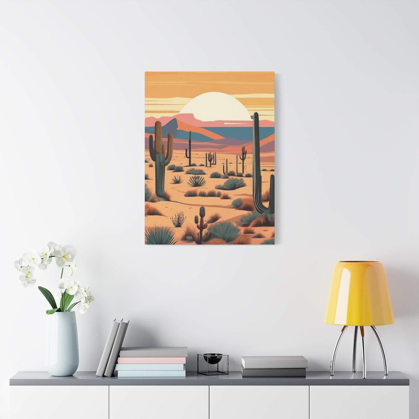 Desert Wall Art & Canvas Prints