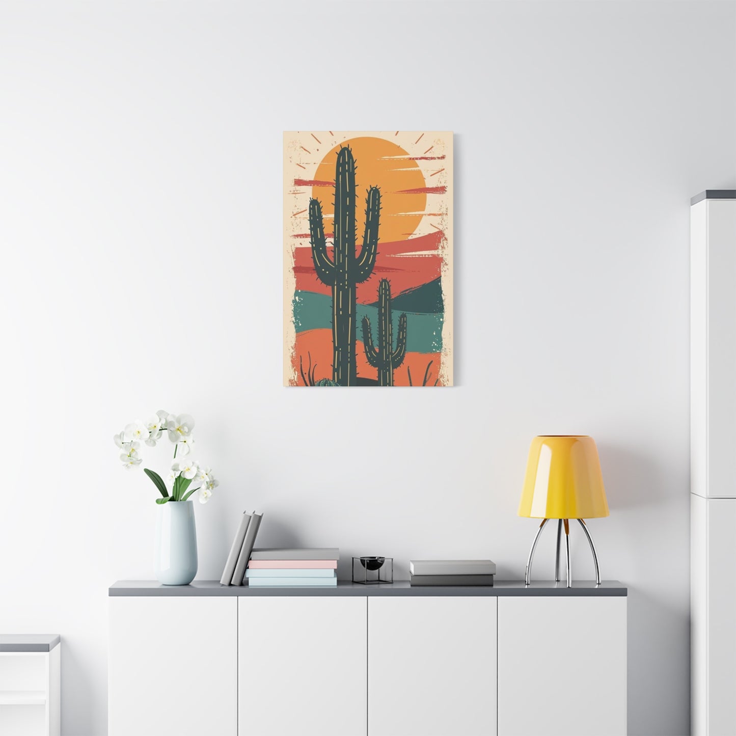 Cacti Wall Art & Canvas Prints