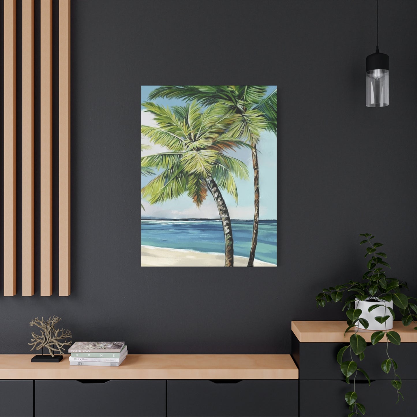 Palm Trees Wall Art & Canvas Prints