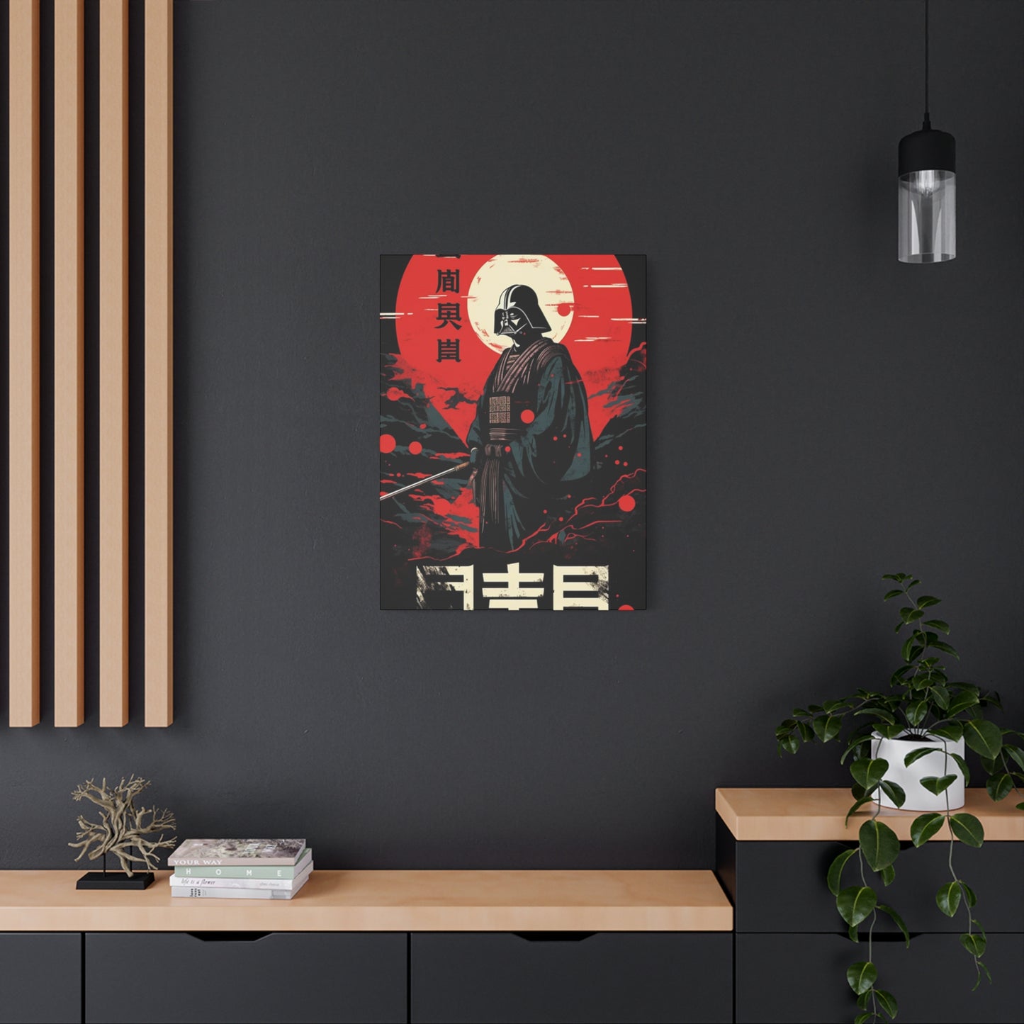 Star Wars Character Poster Wall Art & Canvas Prints