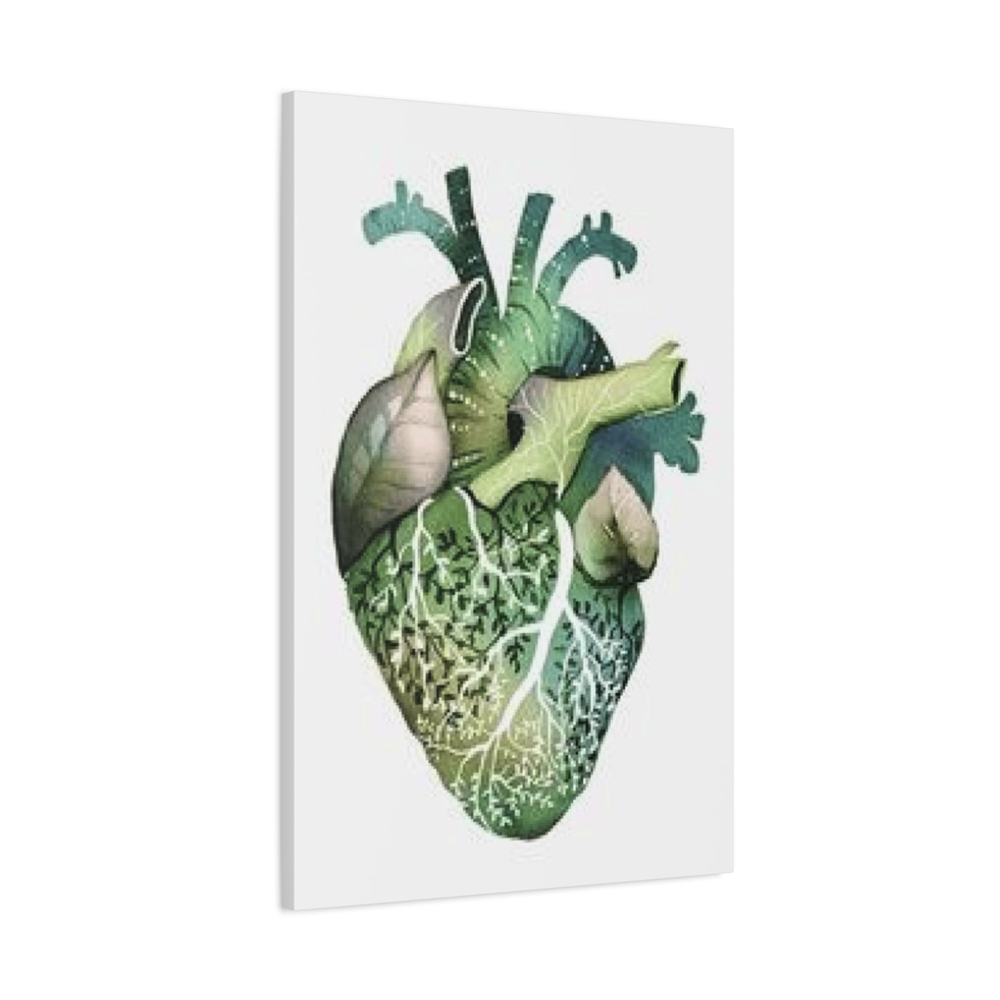 Fauna Heart Wall Art & Canvas Prints