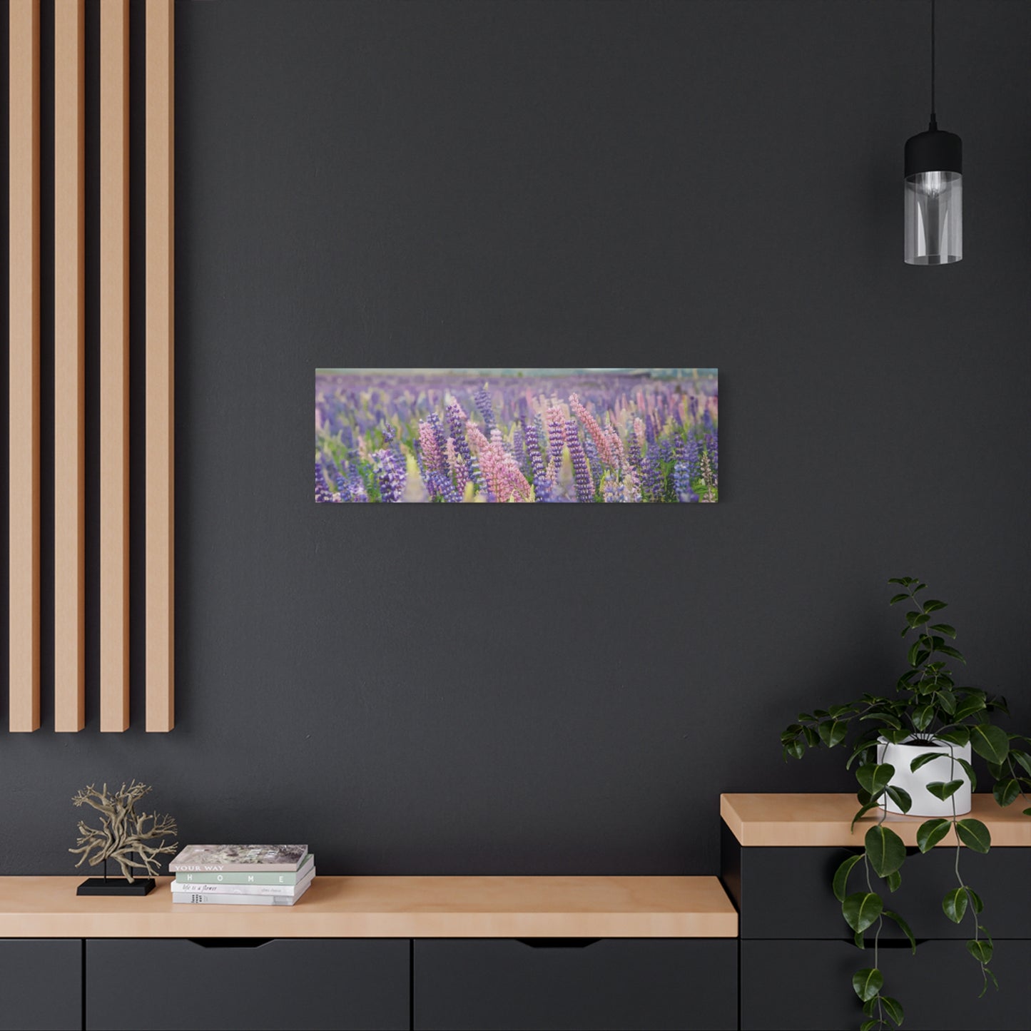 Lavender Wall Art & Canvas Prints