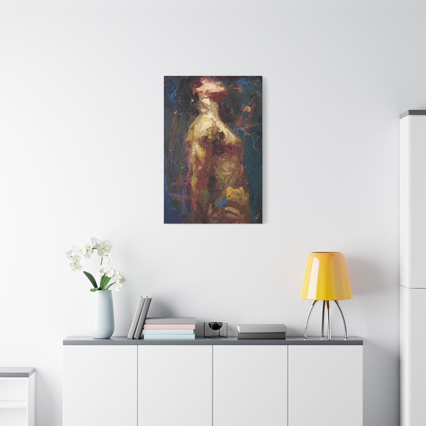 Old Time Man Wall Art & Canvas Prints