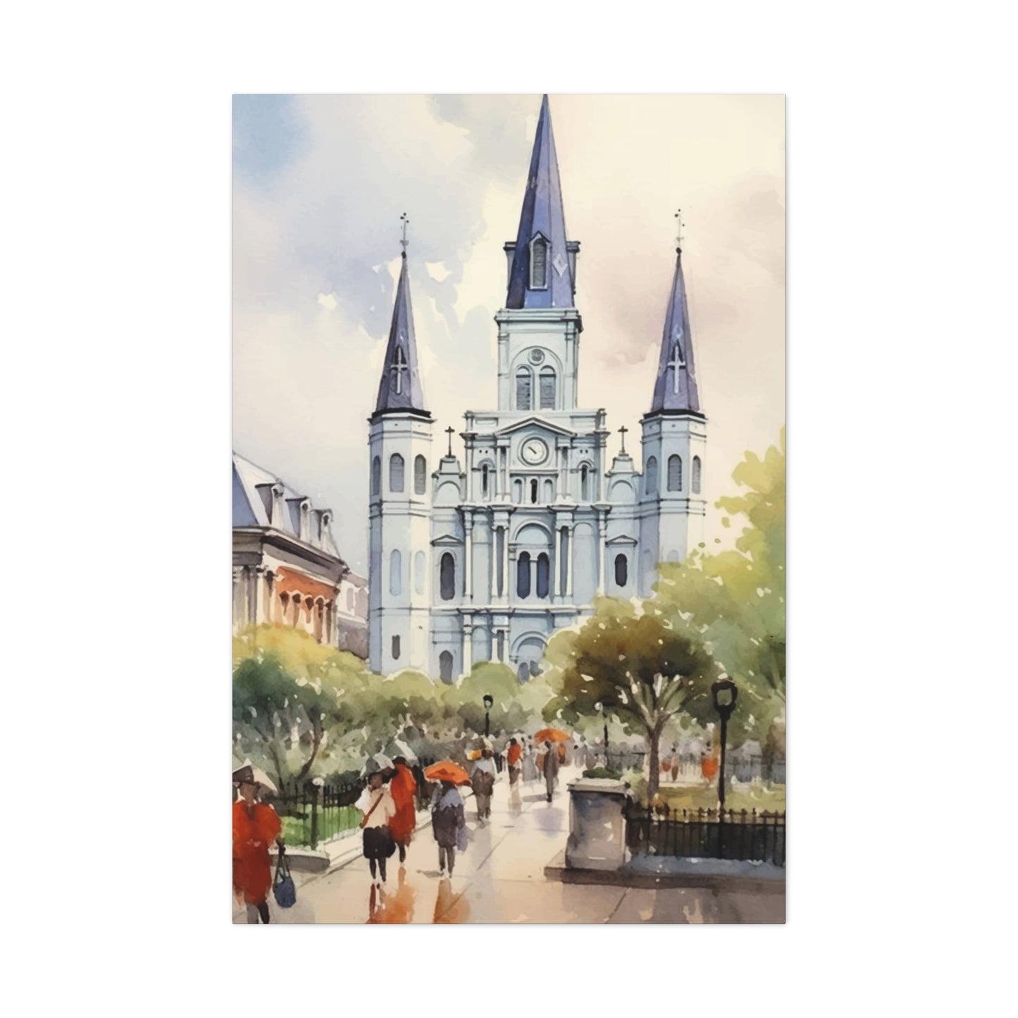 New Orleans Wall Art & Canvas Prints