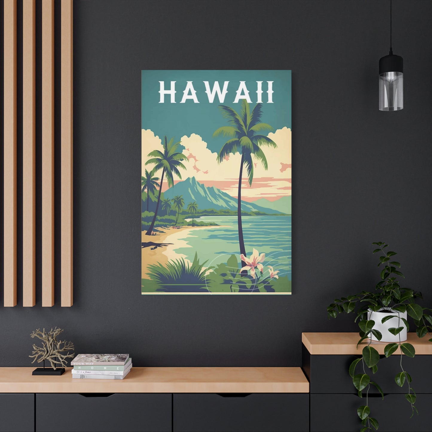 Hawai Wall Art & Canvas Prints