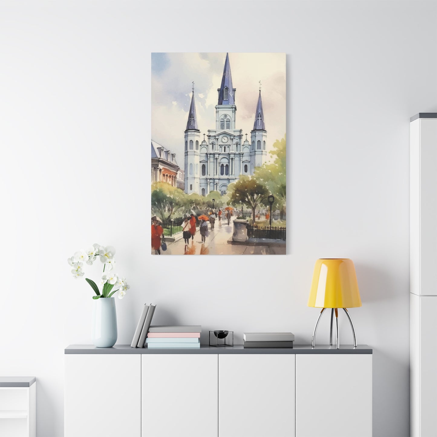 New Orleans Wall Art & Canvas Prints
