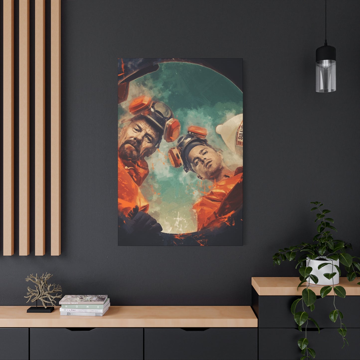 Breaking Bad Poster Wall Art & Canvas Prints