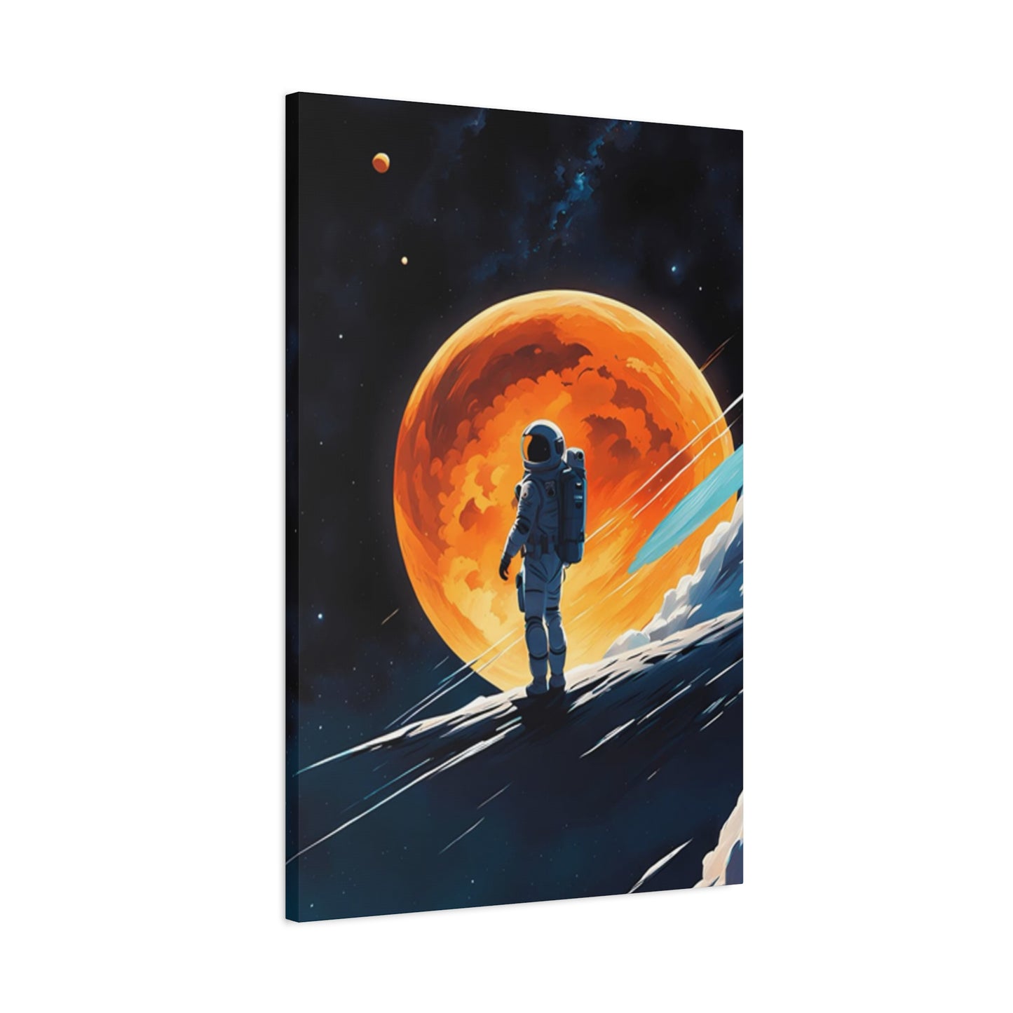 Astronaut & Space Poster Wall Art & Canvas Prints
