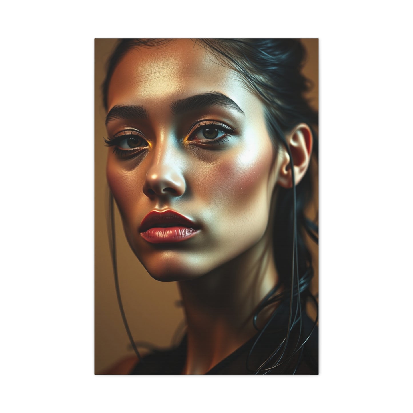 Prime Collection Abstract Figure & People Art Wall Art & Canvas Print
