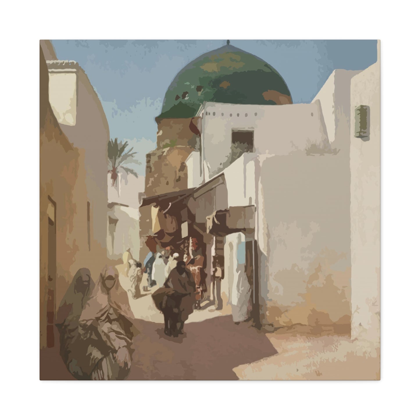 Realism Wall Art & Canvas Prints