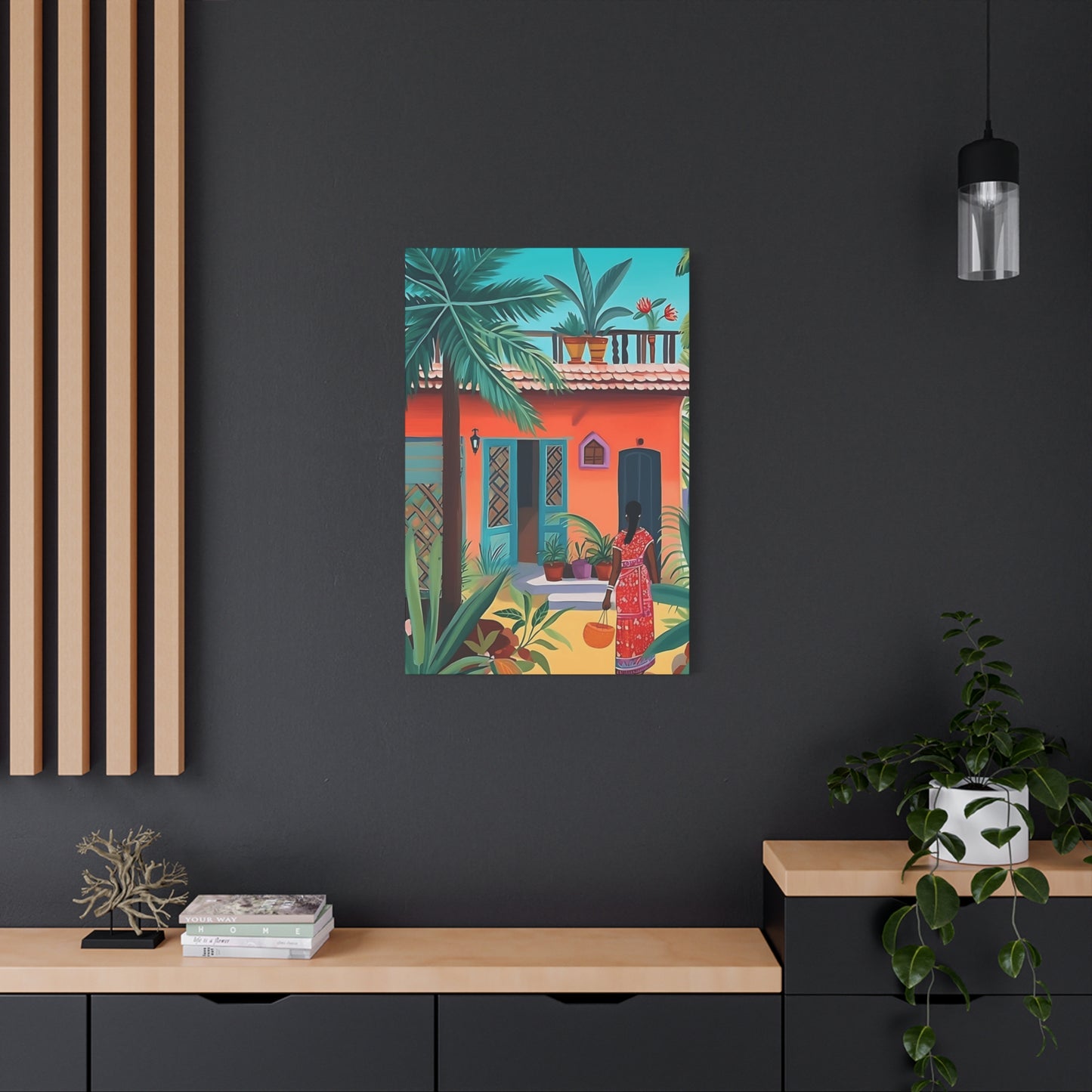 India Wall Art & Canvas Prints
