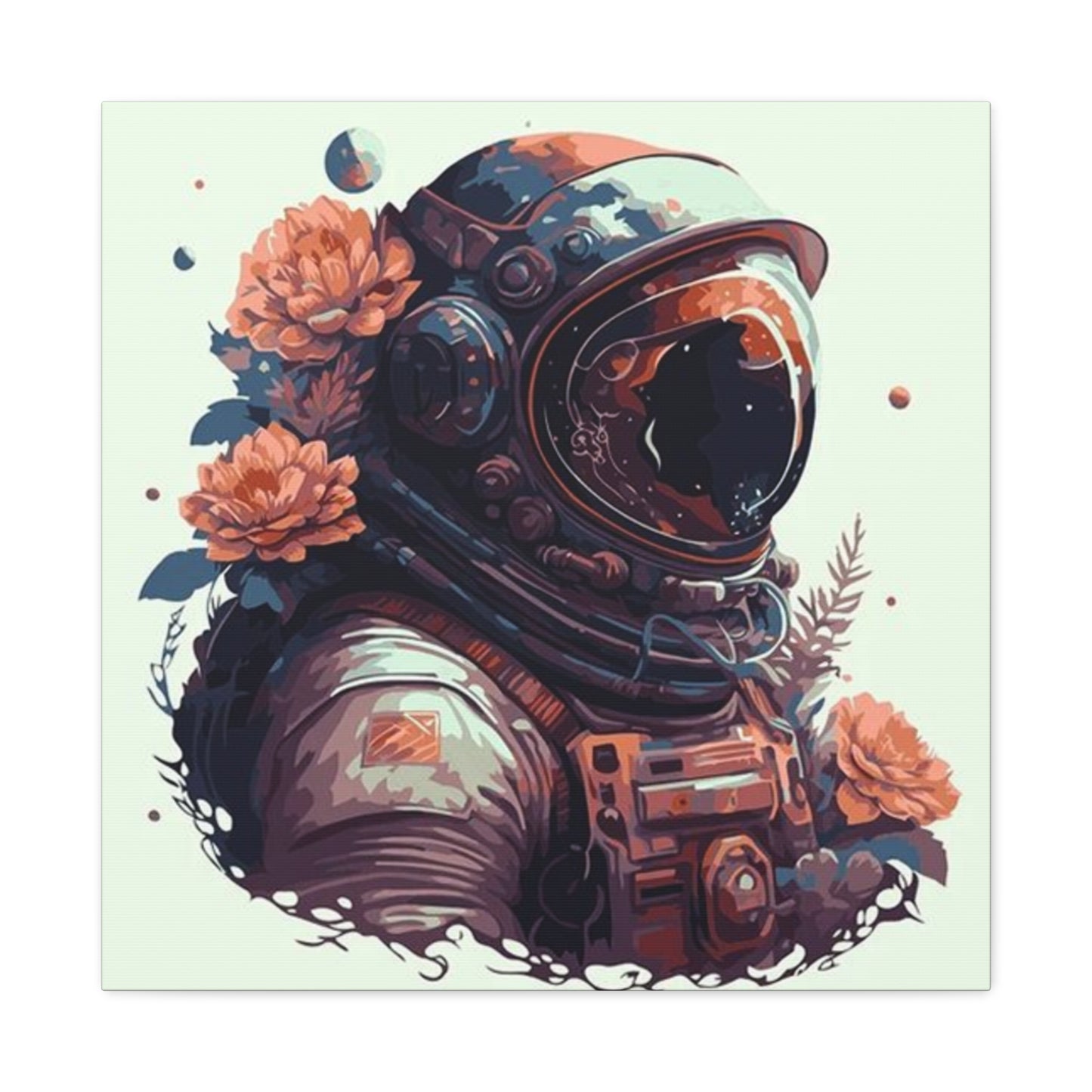 Astronaut Poster Wall Art & Canvas Prints