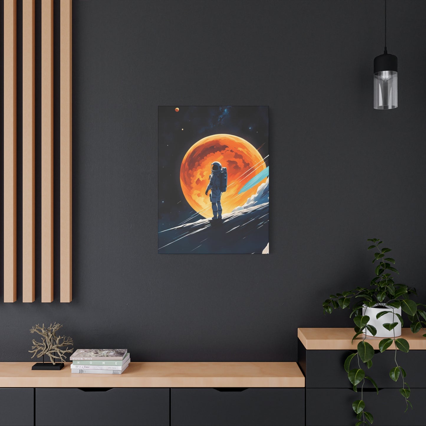 Astronaut & Space Poster Wall Art & Canvas Prints
