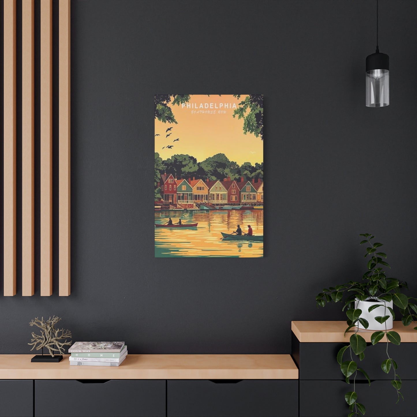 Breathless Philadelphia Wall Art & Canvas Prints