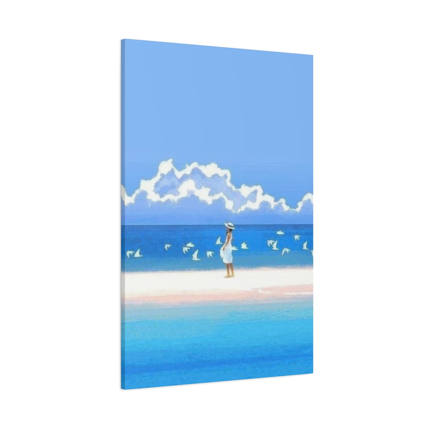 Cool Beach Wall Art & Canvas Prints