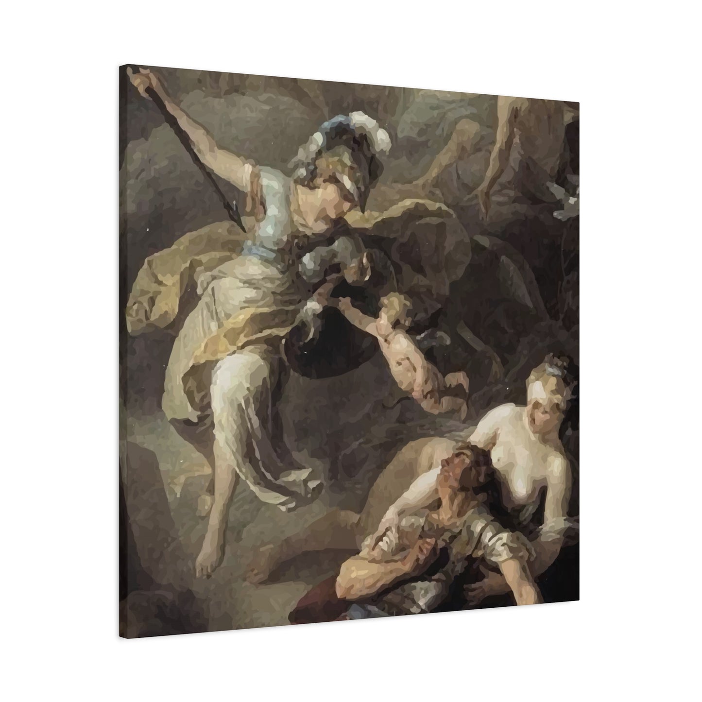 Classic War Scene Wall Art & Canvas Prints