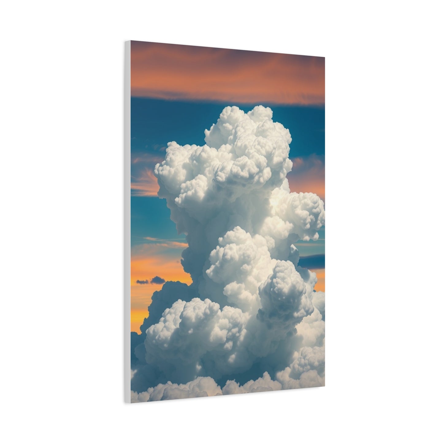 Cloud Art Supreme Gallery Wall Art & Canvas Print