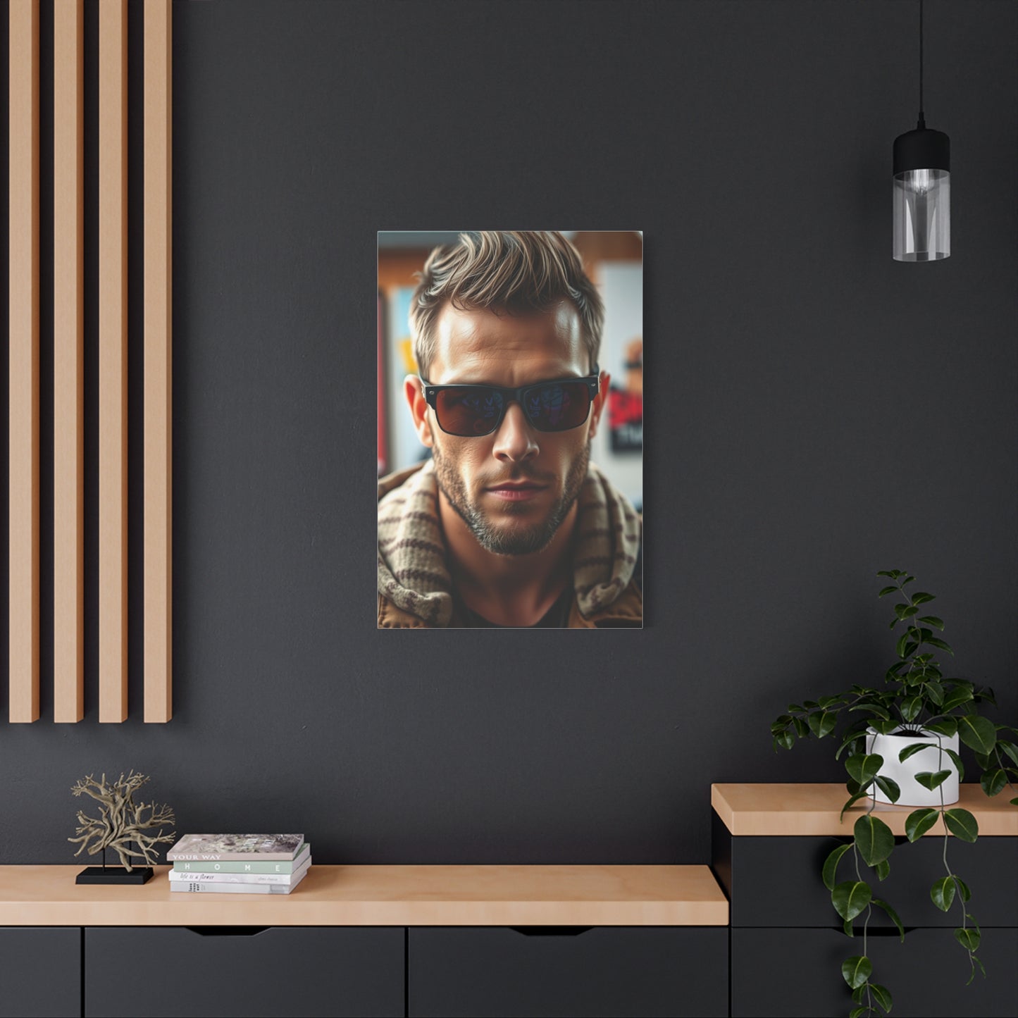 Elite Cool Art for Guys Art Vision Wall Art & Canvas Print
